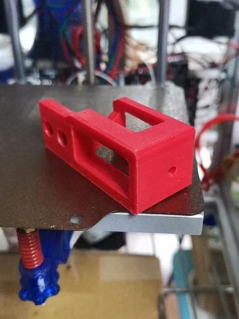 Bộ tăng đưa dây đai trục X cho máy in 3D Creality Ender-3 Neo - Image 2