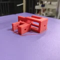 Bộ tăng đưa dây đai trục X cho máy in 3D Creality Ender-3 Neo - Thumbnail 6