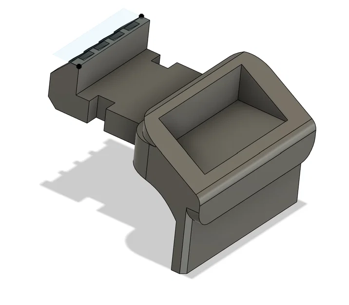Lẫy khóa pin DeWalt: Hướng dẫn sửa chữa pin 20V bằng in 3D - Image 1