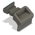Lẫy khóa pin DeWalt: Hướng dẫn sửa chữa pin 20V bằng in 3D - Thumbnail 1