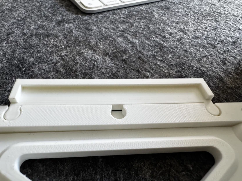 Móc treo đinh cho khung ảnh modular (Modular photo frame nail hook) - Image 2
