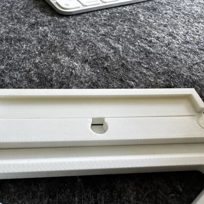 Móc treo đinh cho khung ảnh modular (Modular photo frame nail hook)