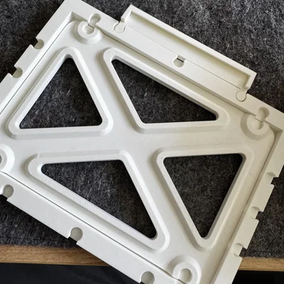 Móc treo đinh cho khung ảnh modular (Modular photo frame nail hook)