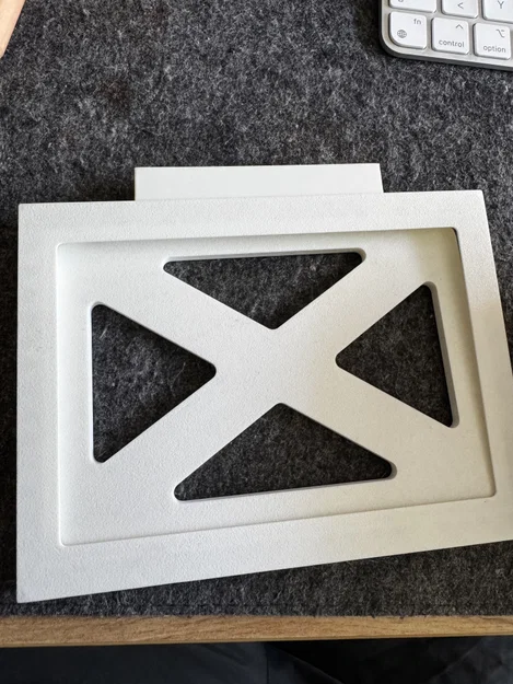 Móc treo đinh cho khung ảnh modular (Modular photo frame nail hook) - Image 4