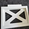 Móc treo đinh cho khung ảnh modular (Modular photo frame nail hook) - Thumbnail 4