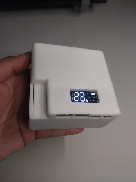 DIY Pin Sạc Dự Phòng 13.400 mAh - Image 1