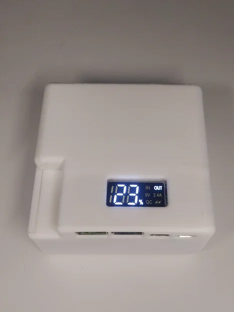 DIY Pin Sạc Dự Phòng 13.400 mAh - Image 2