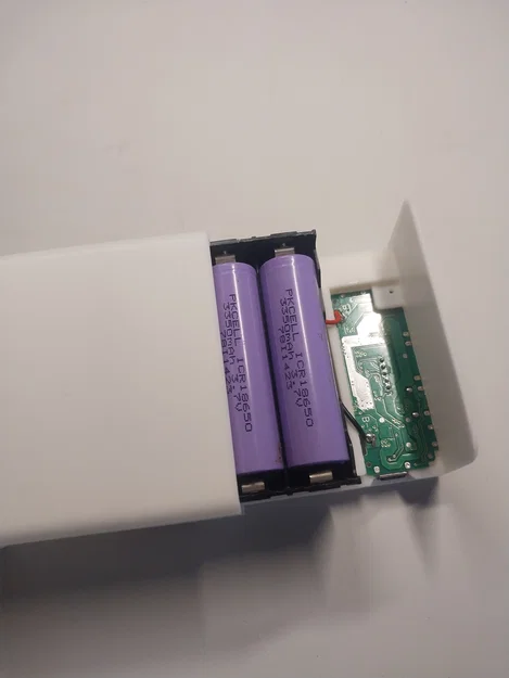 DIY Pin Sạc Dự Phòng 13.400 mAh - Image 4