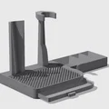 Giá đỡ đa năng cho thiết bị Philips có khay thoát nước (Customizable) - Thumbnail 1