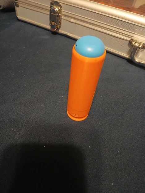 Mô hình Silly Shell Extended MXL - Phụ kiện Nerf in 3D chất lượng - Image 1