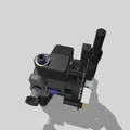 Ngàm gắn toolboard low profile cho Orbiter 2 kèm filament runout sensor - Thumbnail 5