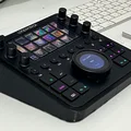 Đế Dựng Nghiêng 45 Độ Cho Loupedeck CT (In 3D Dễ Dàng) - Thumbnail 3