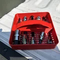 Khay sắp xếp cho thùng đạn Harbor Freight 50 cal (xếp chồng) - Thumbnail 4