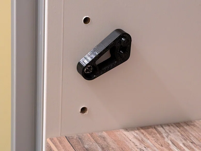 Adapter IKEA SKADIS sang PAX - Image 4