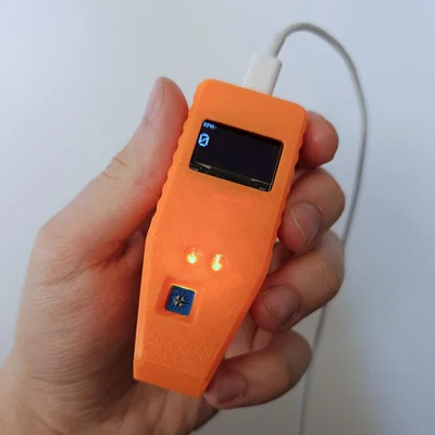 Arduino Nano Tachometer (Đồng hồ đo vòng tua RPM)