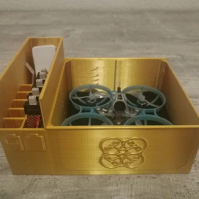 Hộp đựng Tiny Whoop (BetaFPV Air 75)