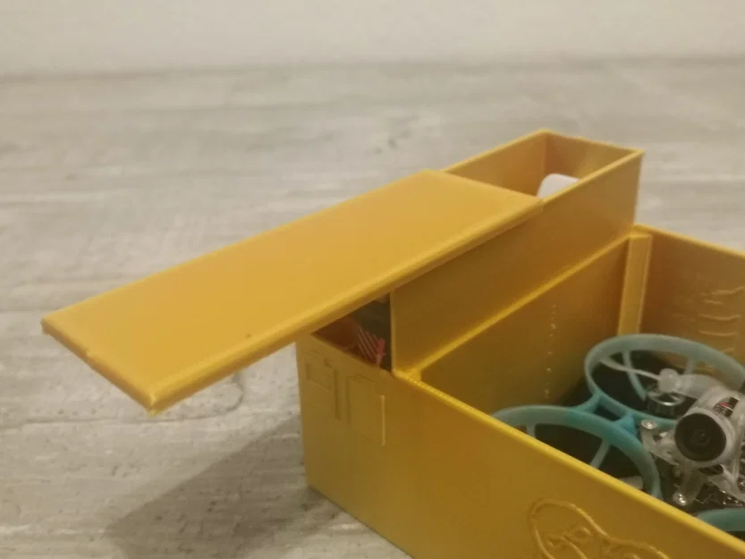 Hộp đựng Tiny Whoop (BetaFPV Air 75) - Image 4