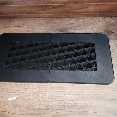 Cửa gió sàn (Floor Vent/Register) 4x9