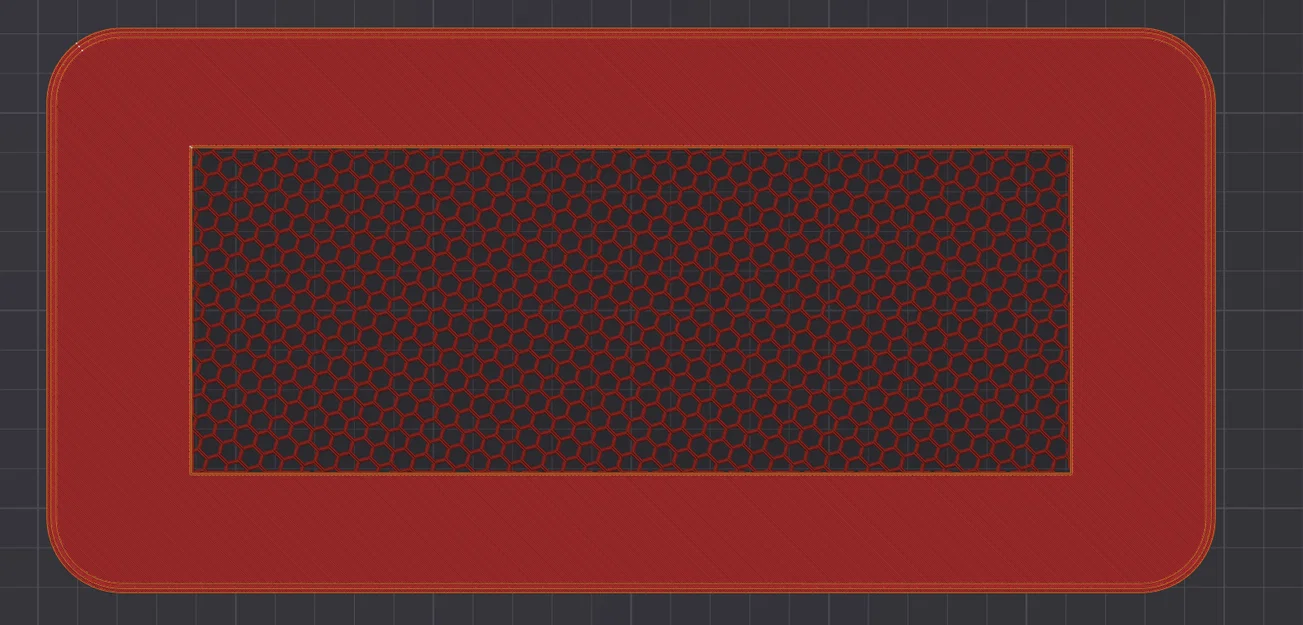 Cửa gió sàn (Floor Vent/Register) 4x9 - Image 2