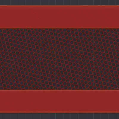 Cửa gió sàn (Floor Vent/Register) 4x9