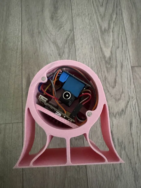 Fish Feeder (Bộ cho cá ăn tự động) - Image 7