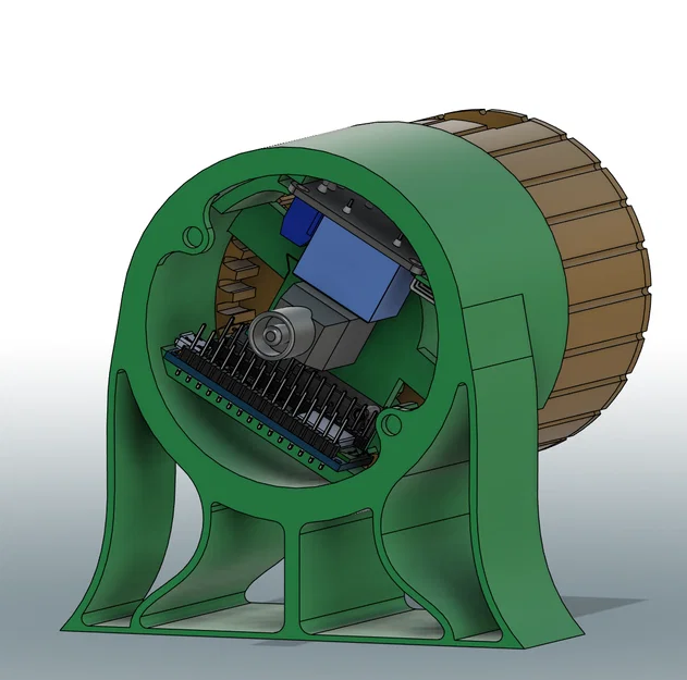 Fish Feeder (Bộ cho cá ăn tự động) - Image 16