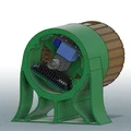 Fish Feeder (Bộ cho cá ăn tự động) - Thumbnail 16