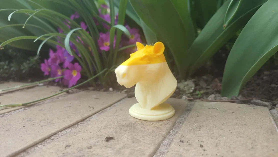 Mô hình tượng đầu chuột lang nước Capybara 3D siêu cute - Image 2