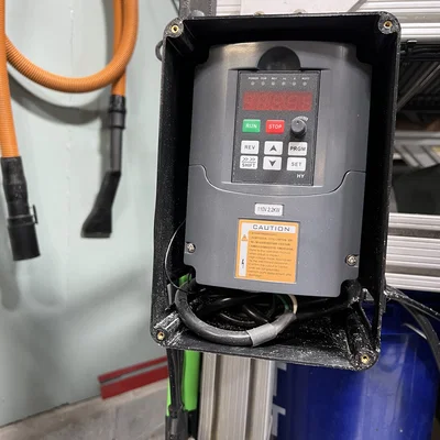 Vỏ bảo vệ VFD (Vfd enclosure)