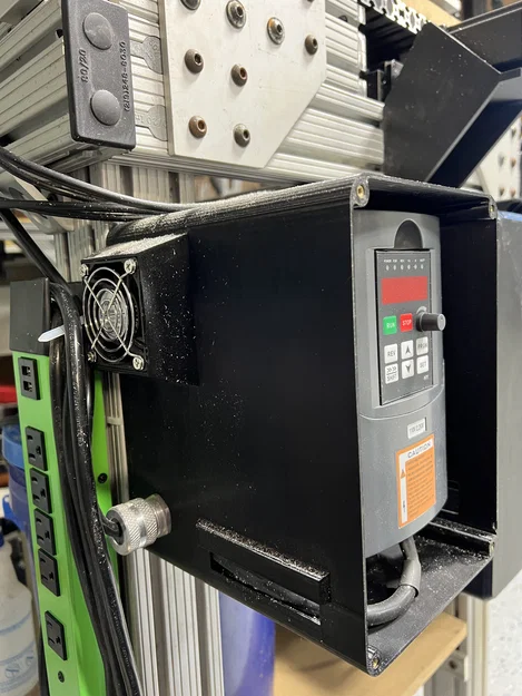 Vỏ bảo vệ VFD (Vfd enclosure) - Image 7