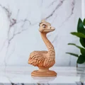 Mô hình tượng đà điểu 12cm in 3D trang trí độc đáo - Thumbnail 1