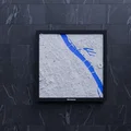 Warsaw - 3D Miniature (Bản đồ địa hình thu nhỏ in 3D) - Thumbnail 4