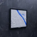 Warsaw - 3D Miniature (Bản đồ địa hình thu nhỏ in 3D) - Thumbnail 5