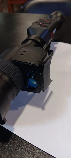 Nắp bảo vệ ống kính đo khoảng cách ATN Thor 5 LRF (3D Print Model) - Image 2