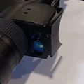 Nắp bảo vệ ống kính đo khoảng cách ATN Thor 5 LRF (3D Print Model) - Thumbnail 2