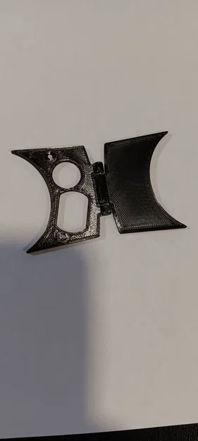 Nắp bảo vệ ống kính đo khoảng cách ATN Thor 5 LRF (3D Print Model) - Image 3