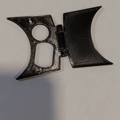 Nắp bảo vệ ống kính đo khoảng cách ATN Thor 5 LRF (3D Print Model)