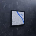 Warsaw - 3D Miniature (Bản đồ địa hình thu nhỏ in 3D) - Thumbnail 6