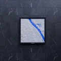 Warsaw - 3D Miniature (Bản đồ địa hình thu nhỏ in 3D) - Thumbnail 7