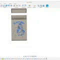 Mô hình hộp đựng thuốc lá Camel Joe in 3D độc đáo - Thumbnail 1