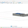 Mô hình hộp đựng thuốc lá Camel Joe in 3D độc đáo - Thumbnail 2