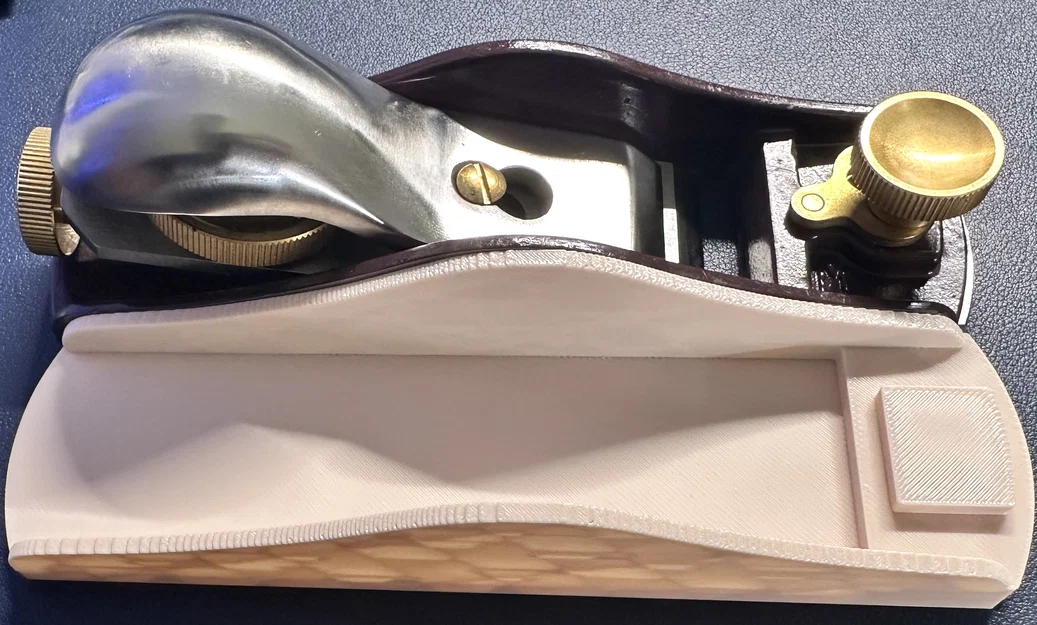 Bản mock up thô bào block plane Dictum - Image 2