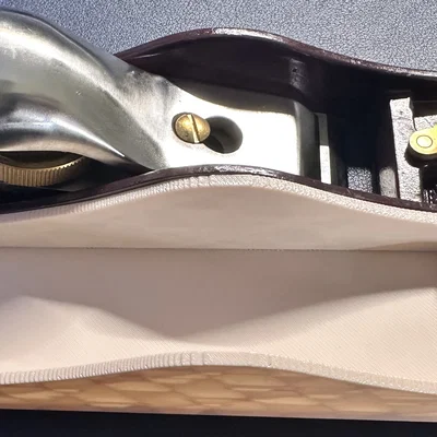 Bản mock up thô bào block plane Dictum