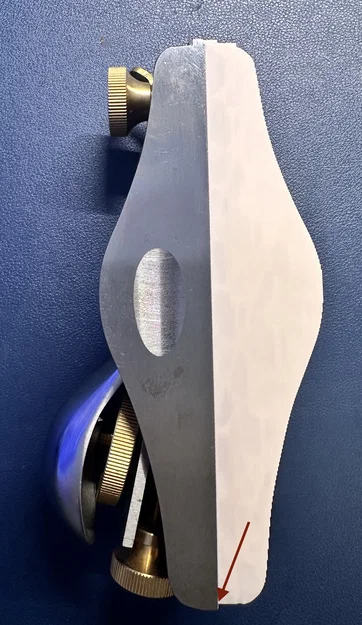 Bản mock up thô bào block plane Dictum - Image 4