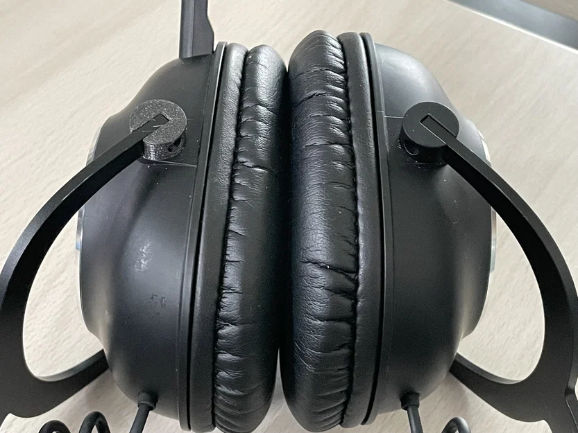 Khớp nối thay thế cho tai nghe Logitech G PRO X LIGHT SPEED - Image 2