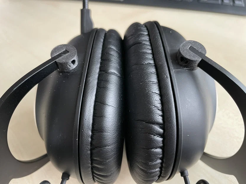 Khớp nối thay thế cho tai nghe Logitech G PRO X LIGHT SPEED - Image 3