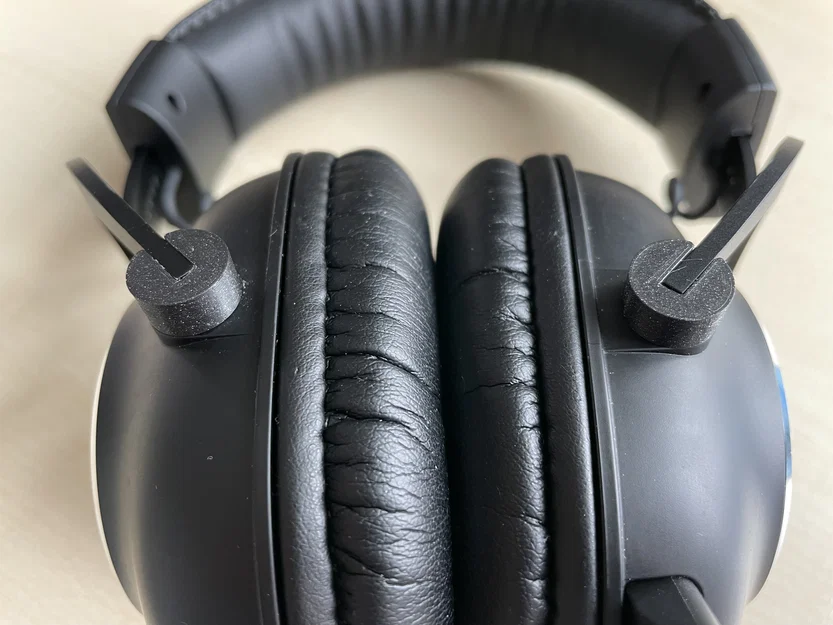 Khớp nối thay thế cho tai nghe Logitech G PRO X LIGHT SPEED - Image 5