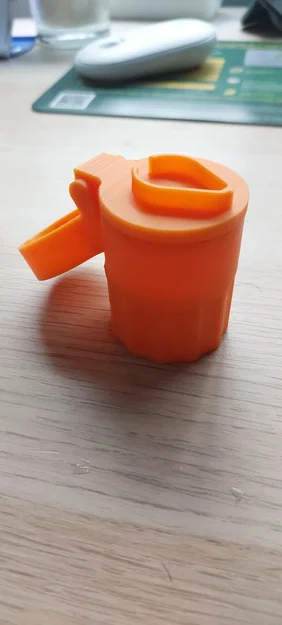 Dụng cụ nghiền thuốc (Pill crusher) - Image 1