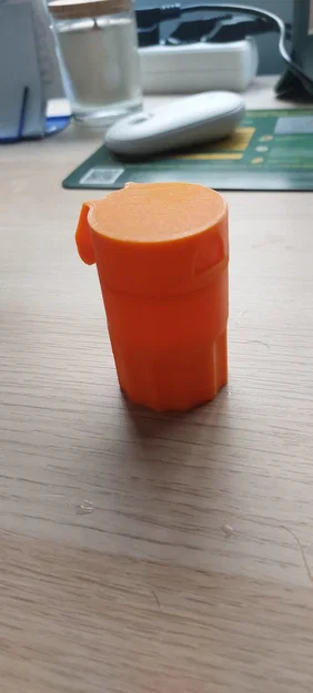 Dụng cụ nghiền thuốc (Pill crusher) - Image 2