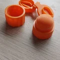 Dụng cụ nghiền thuốc (Pill crusher) - Thumbnail 3